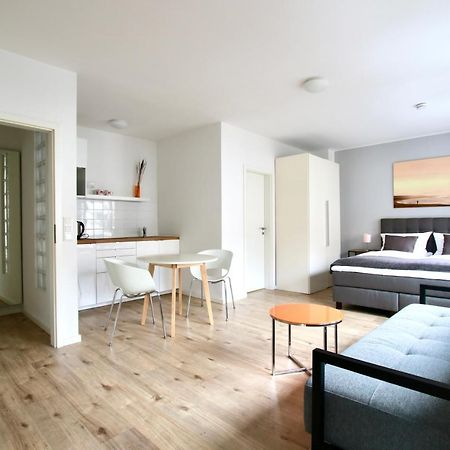 Arthouse Apartments Im Pantaleonsviertel Keulen Buitenkant foto