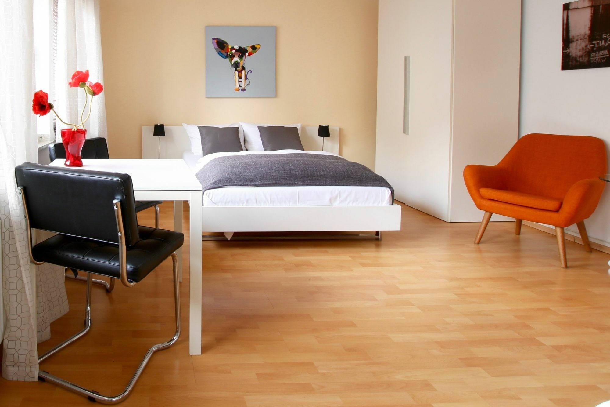 Arthouse Apartments Im Pantaleonsviertel Keulen Buitenkant foto