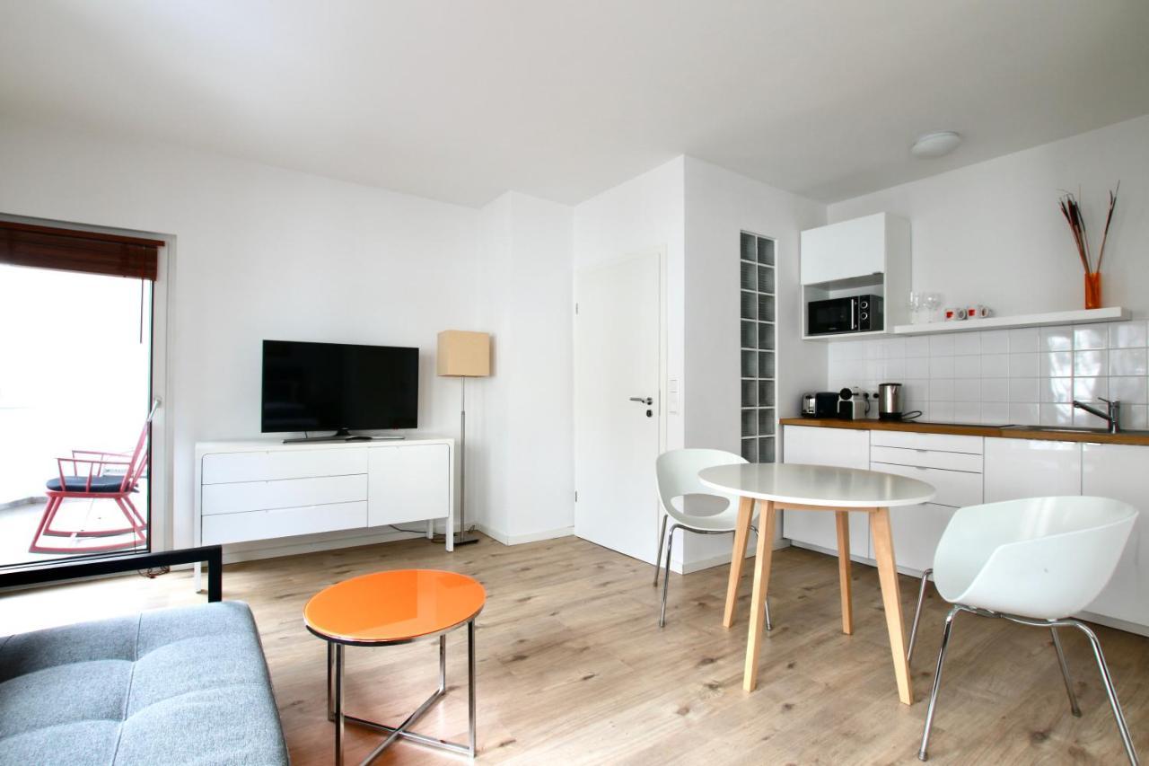 Arthouse Apartments Im Pantaleonsviertel Keulen Buitenkant foto