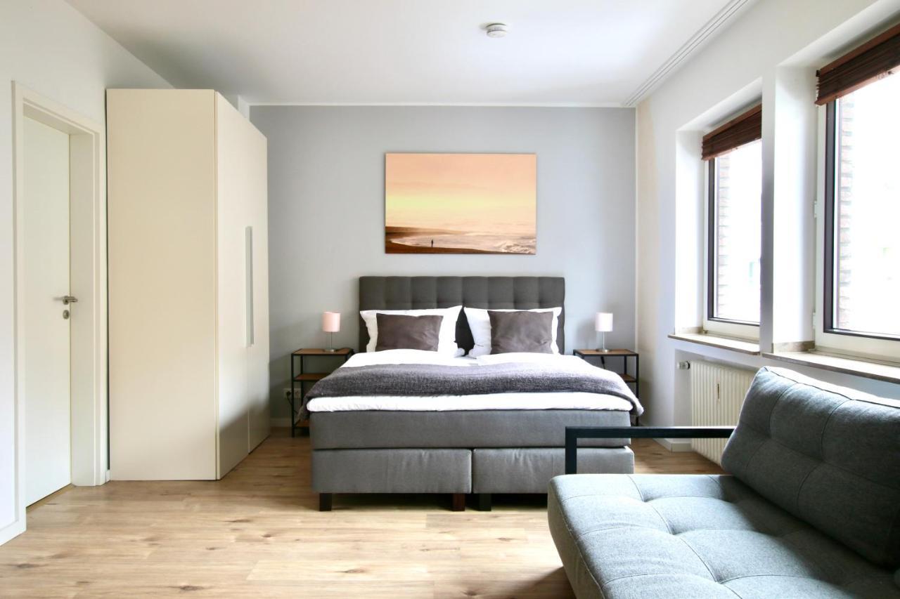 Arthouse Apartments Im Pantaleonsviertel Keulen Buitenkant foto