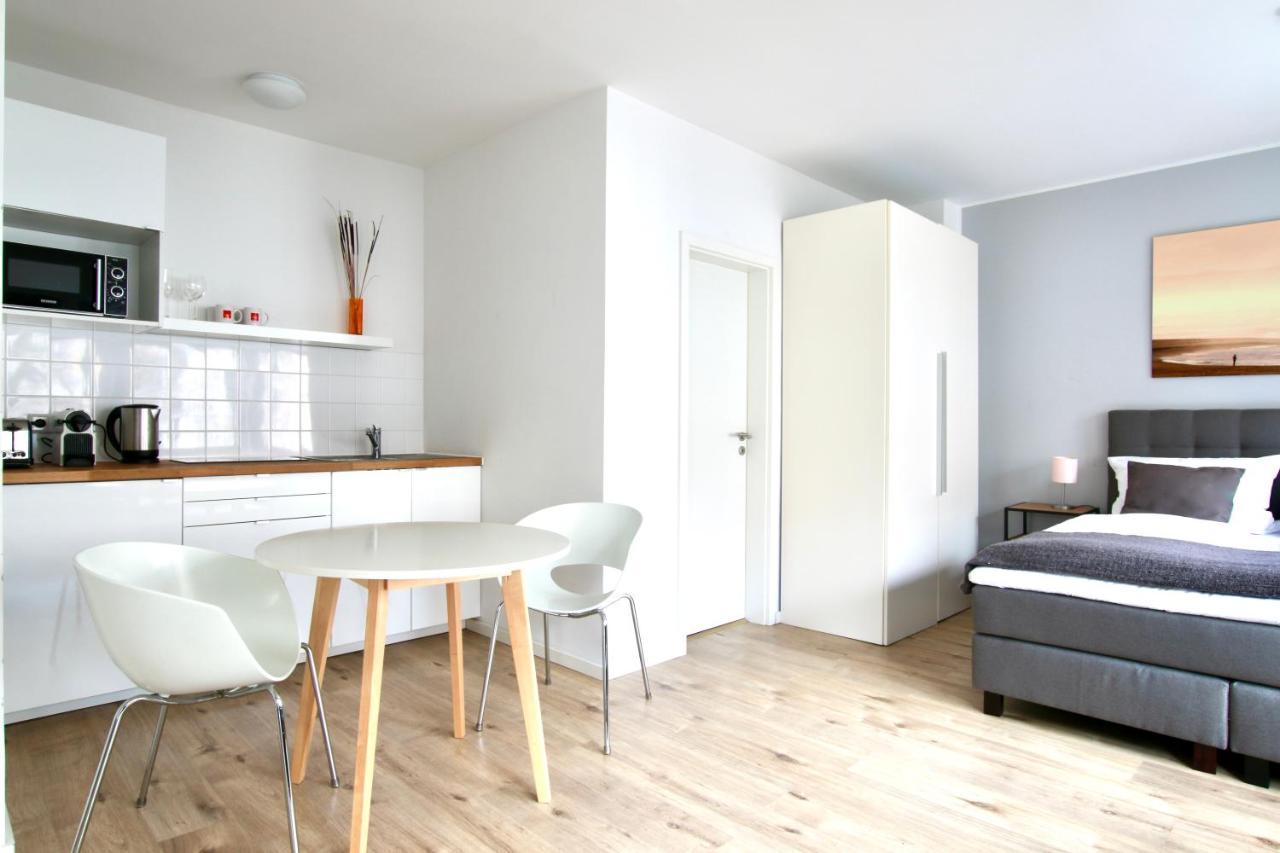 Arthouse Apartments Im Pantaleonsviertel Keulen Buitenkant foto