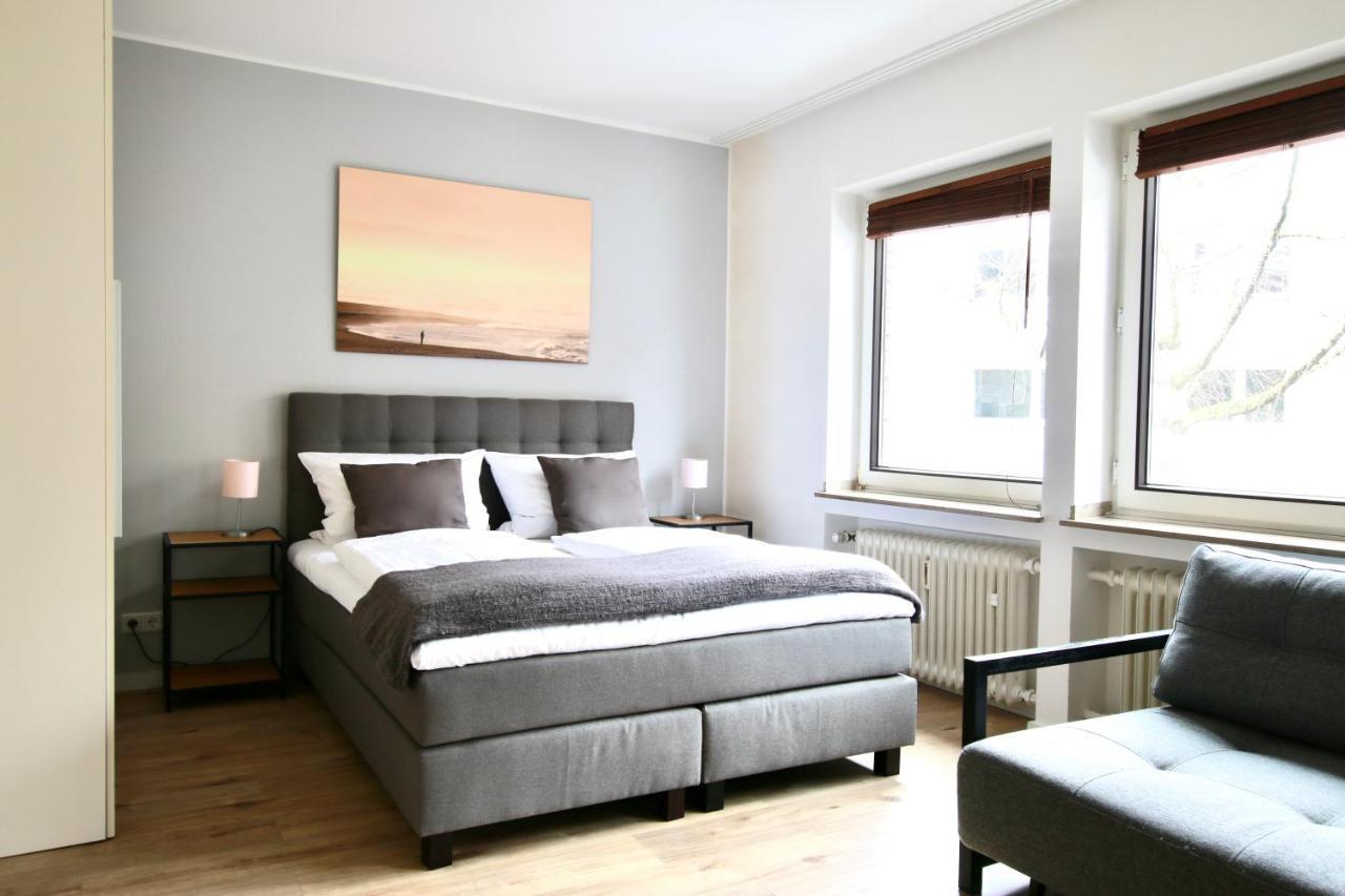 Arthouse Apartments Im Pantaleonsviertel Keulen Buitenkant foto