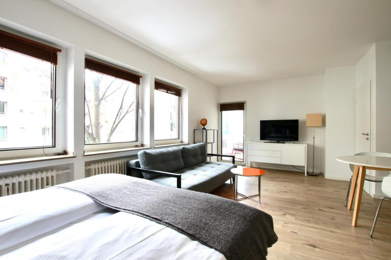 Arthouse Apartments Im Pantaleonsviertel Keulen Buitenkant foto