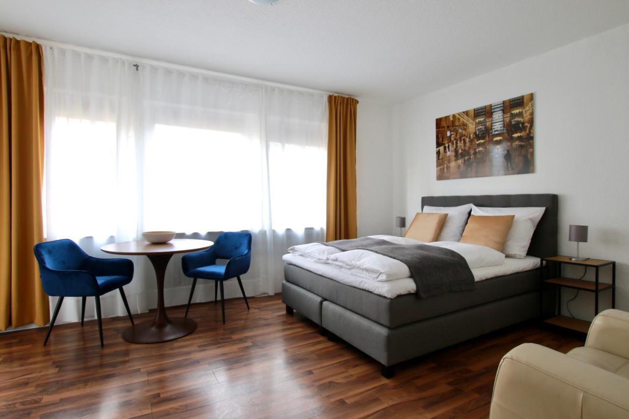 Arthouse Apartments Im Pantaleonsviertel Keulen Buitenkant foto