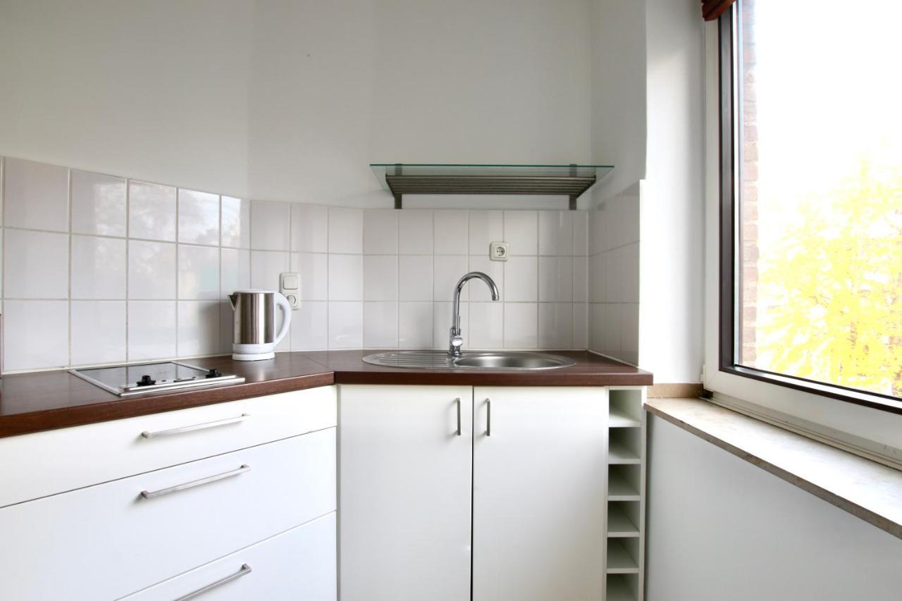 Arthouse Apartments Im Pantaleonsviertel Keulen Buitenkant foto