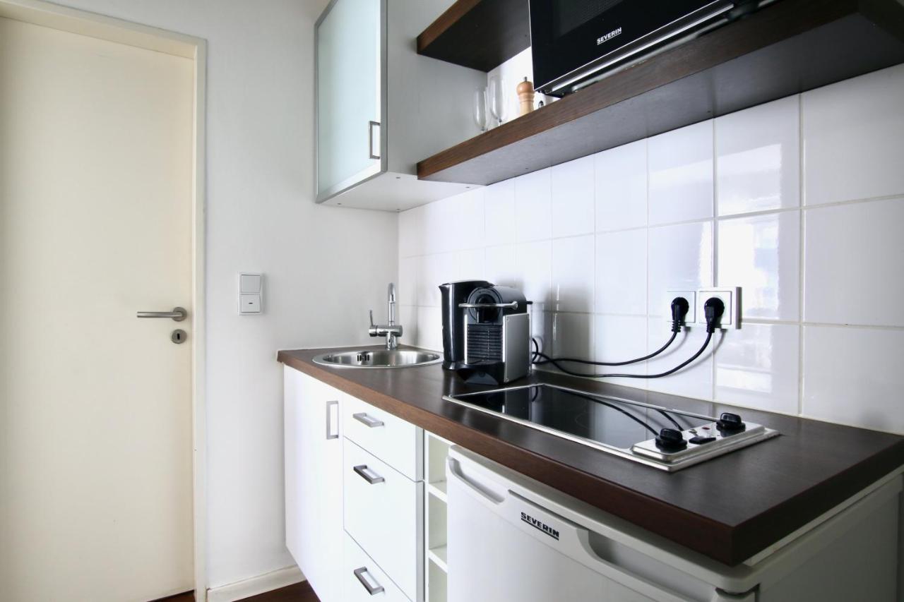 Arthouse Apartments Im Pantaleonsviertel Keulen Buitenkant foto