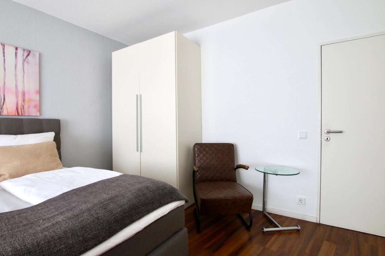 Arthouse Apartments Im Pantaleonsviertel Keulen Buitenkant foto