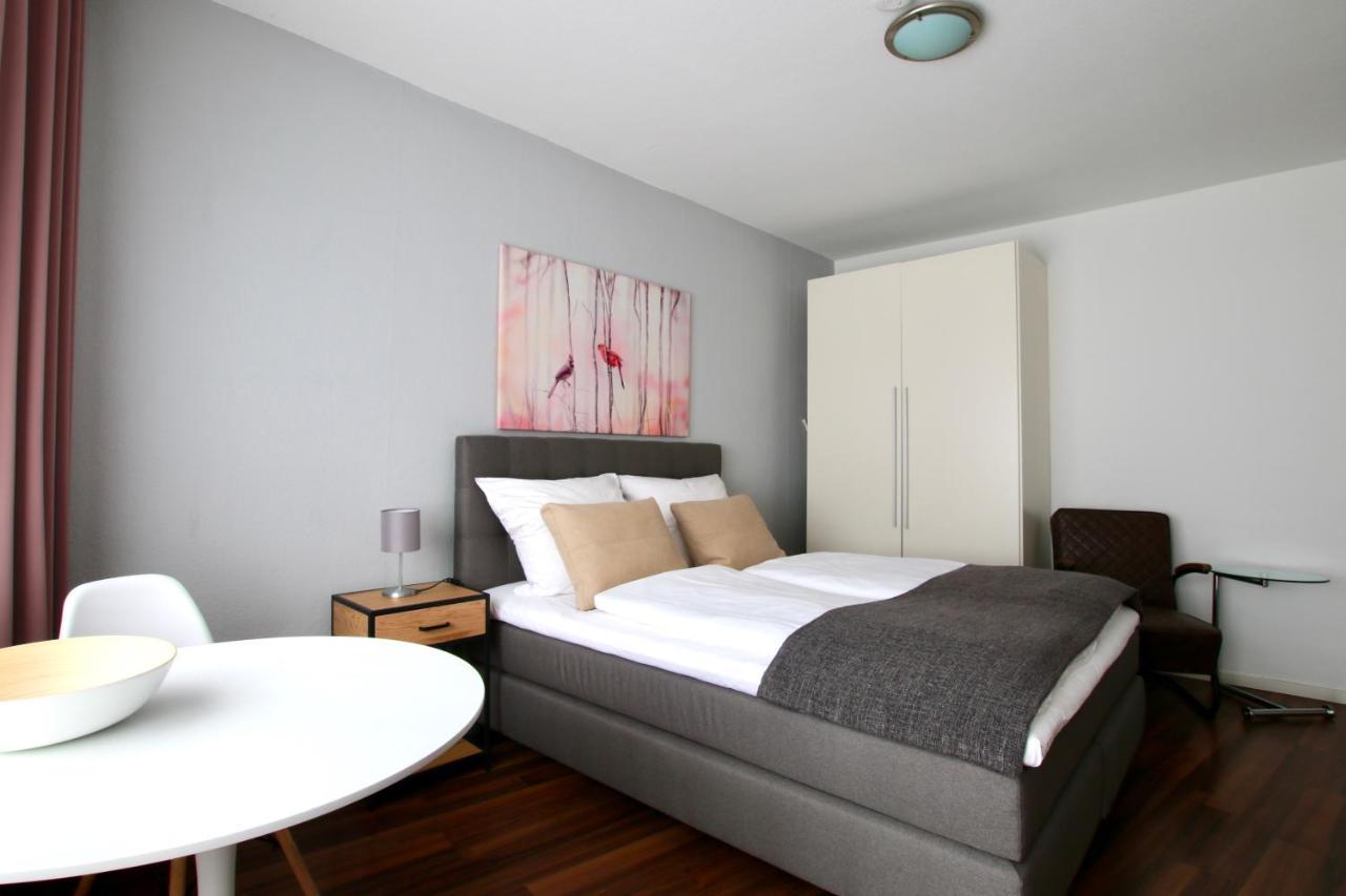Arthouse Apartments Im Pantaleonsviertel Keulen Buitenkant foto