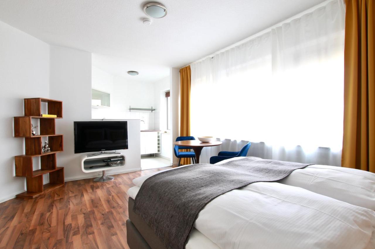 Arthouse Apartments Im Pantaleonsviertel Keulen Buitenkant foto