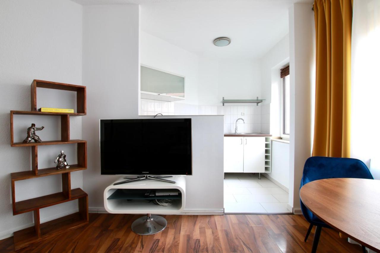 Arthouse Apartments Im Pantaleonsviertel Keulen Buitenkant foto