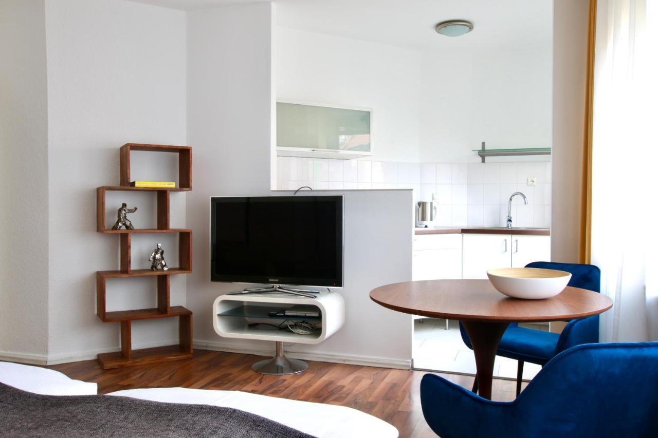 Arthouse Apartments Im Pantaleonsviertel Keulen Buitenkant foto