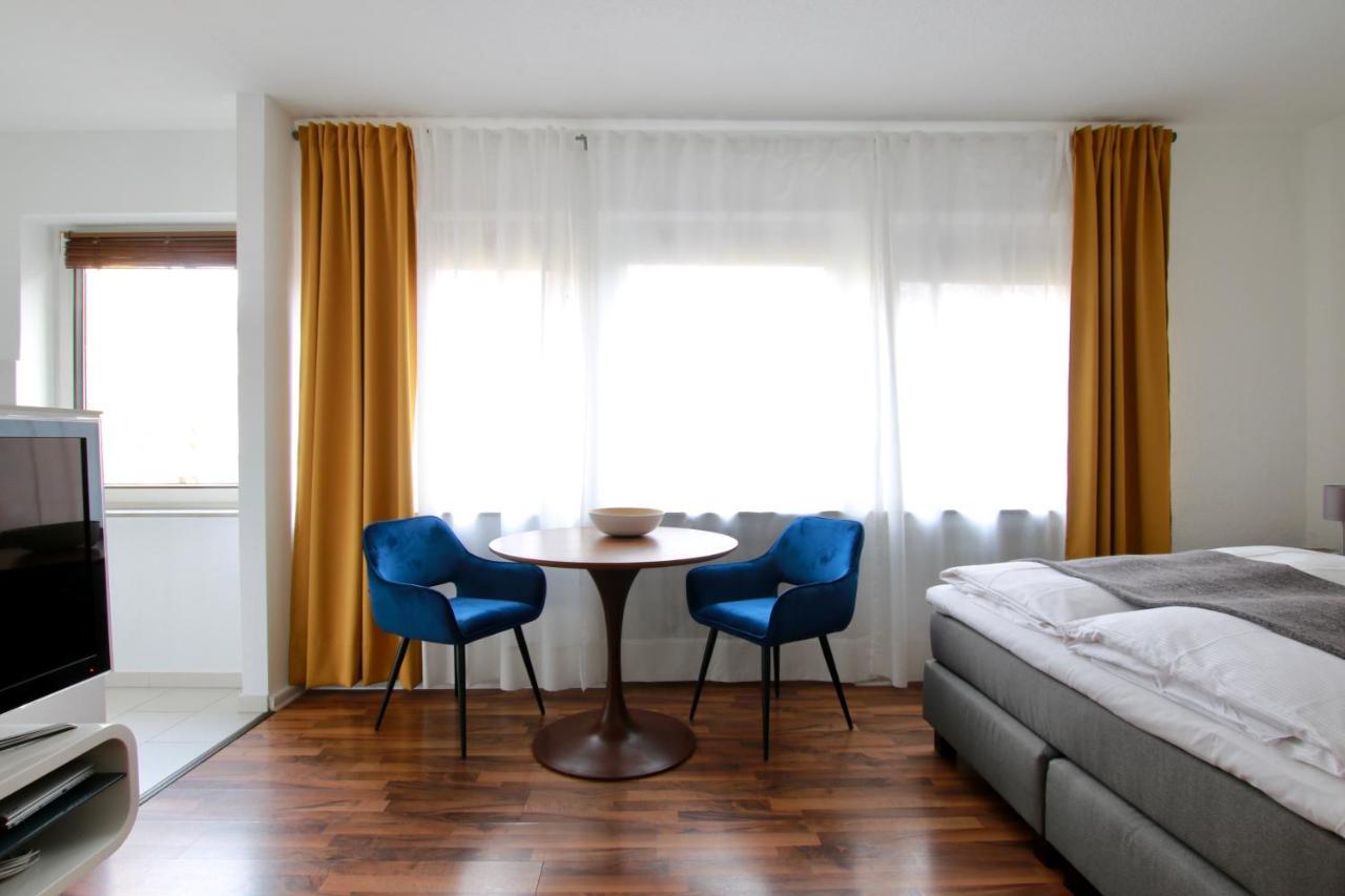 Arthouse Apartments Im Pantaleonsviertel Keulen Buitenkant foto