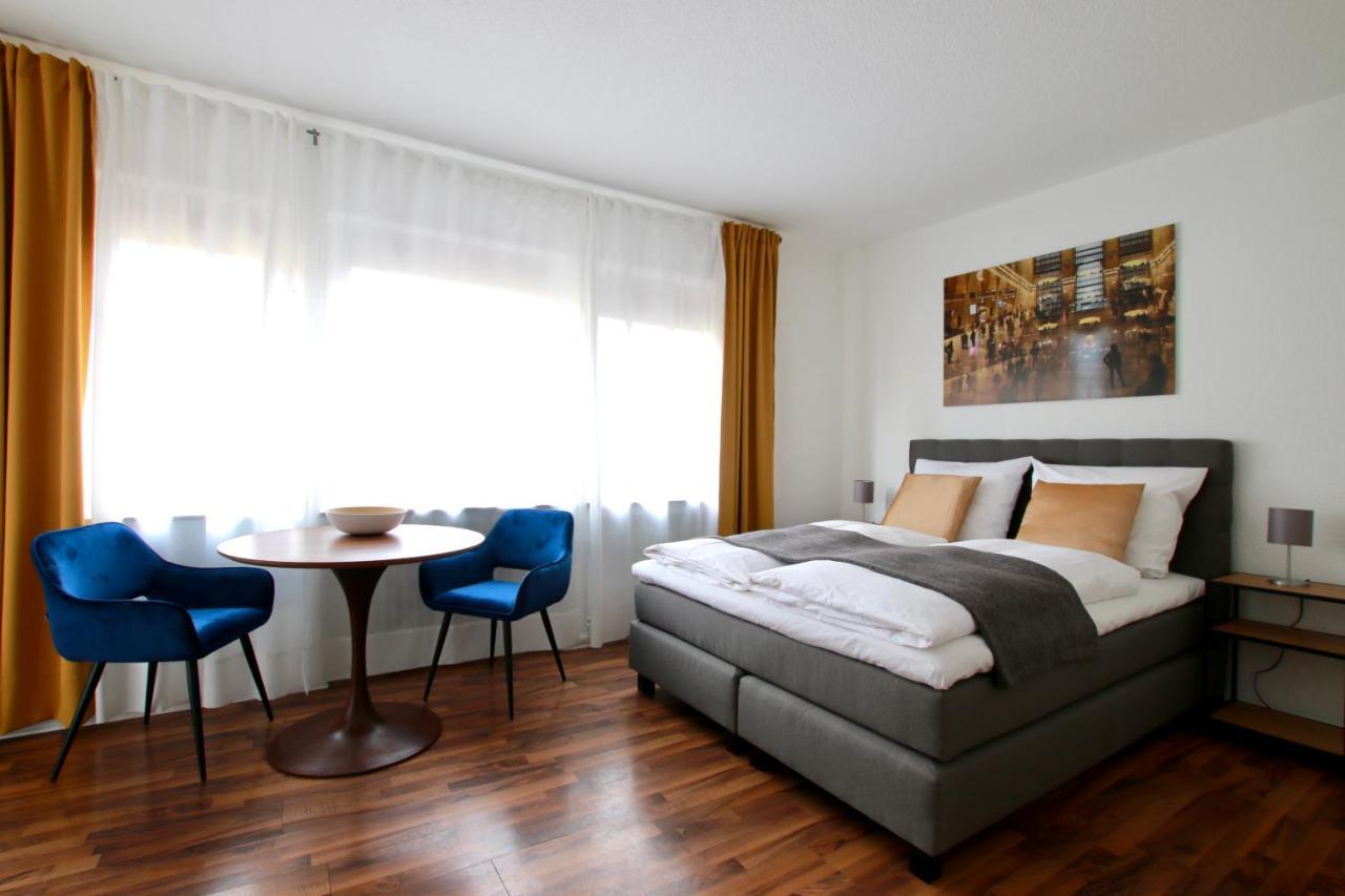 Arthouse Apartments Im Pantaleonsviertel Keulen Buitenkant foto