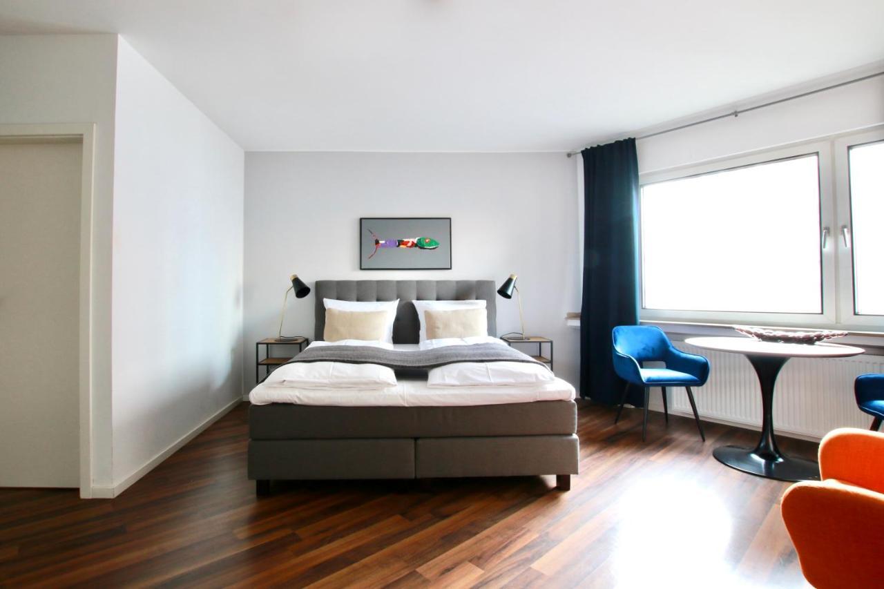 Arthouse Apartments Im Pantaleonsviertel Keulen Buitenkant foto