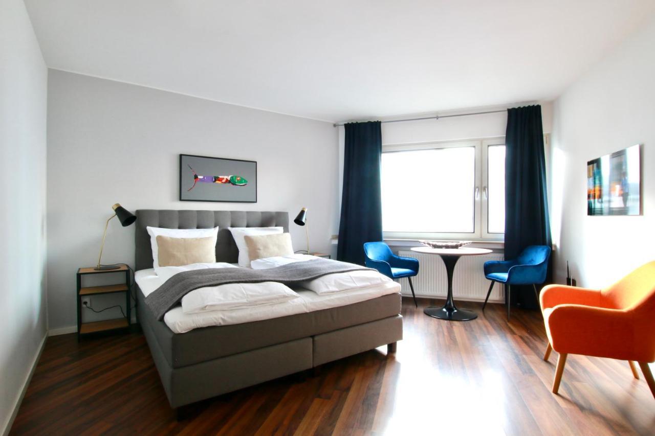 Arthouse Apartments Im Pantaleonsviertel Keulen Buitenkant foto