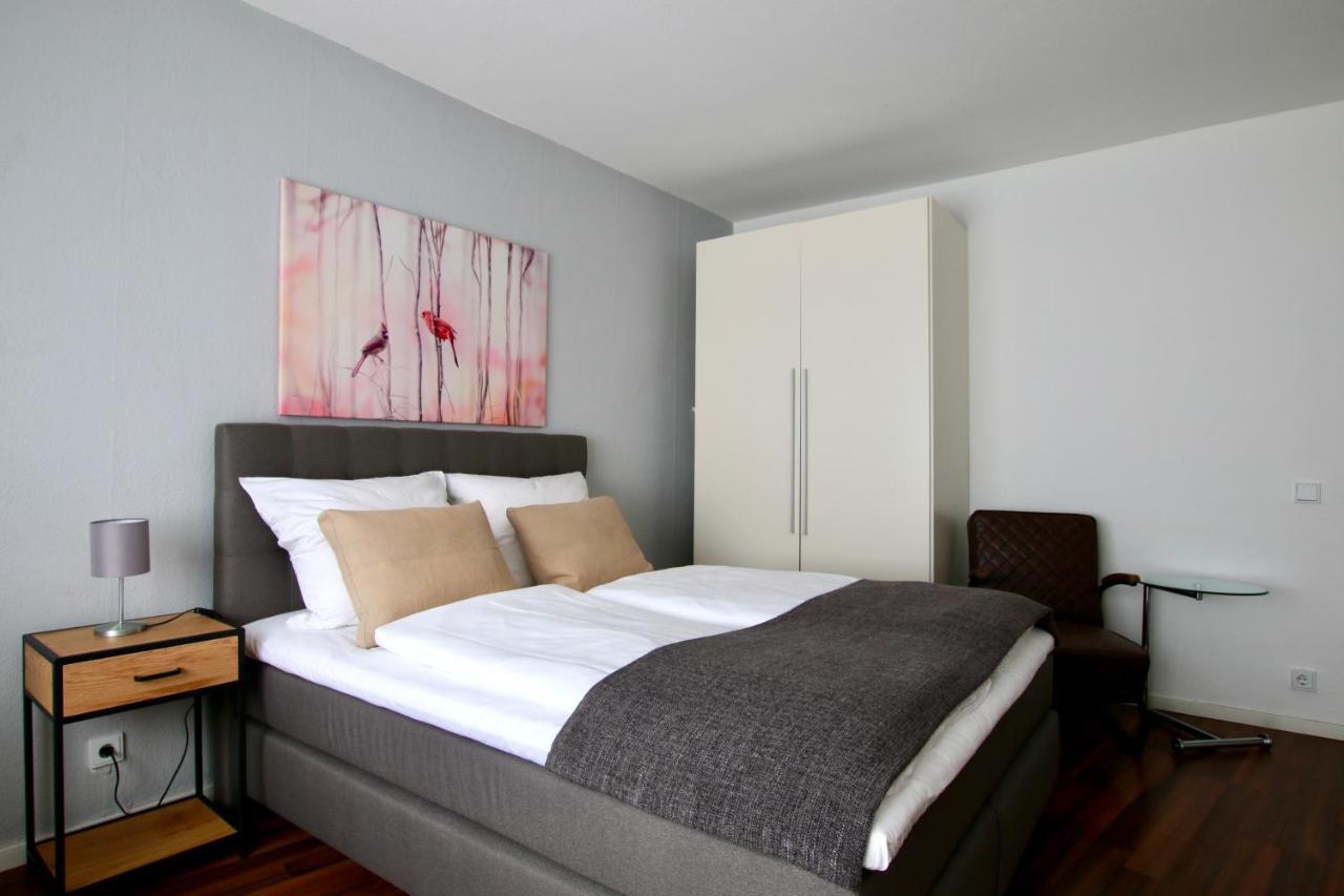 Arthouse Apartments Im Pantaleonsviertel Keulen Buitenkant foto