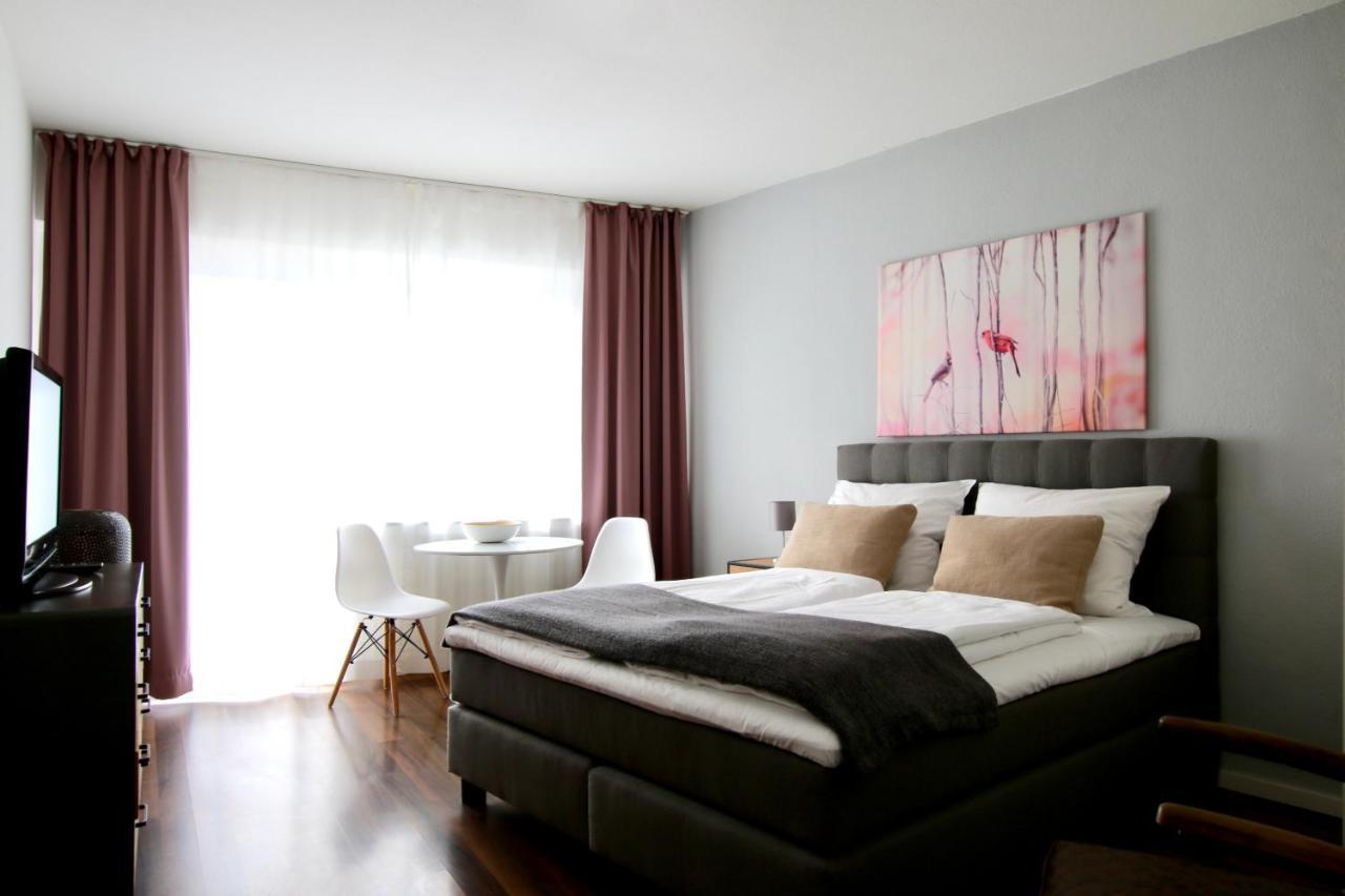 Arthouse Apartments Im Pantaleonsviertel Keulen Buitenkant foto