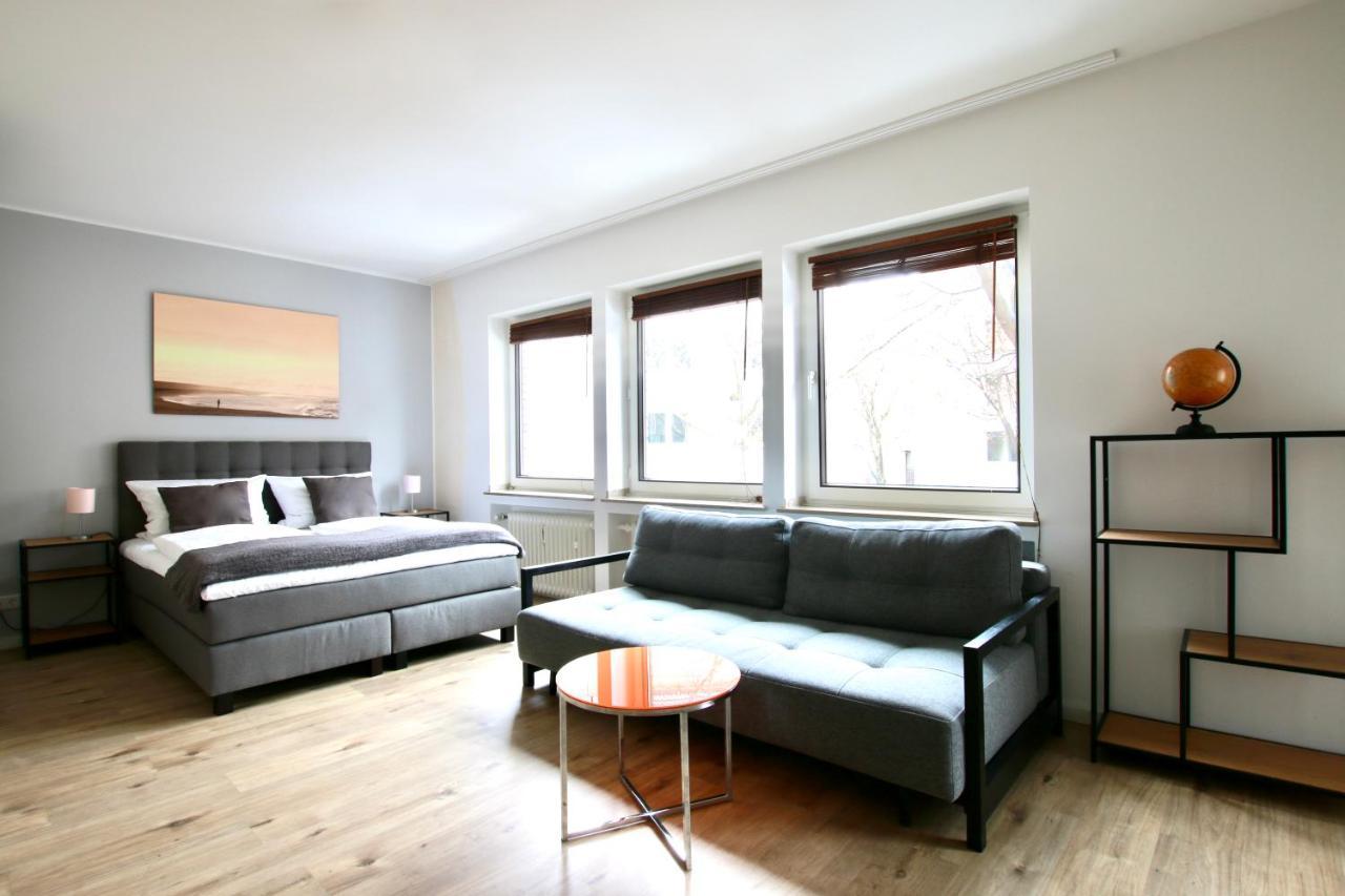 Arthouse Apartments Im Pantaleonsviertel Keulen Buitenkant foto