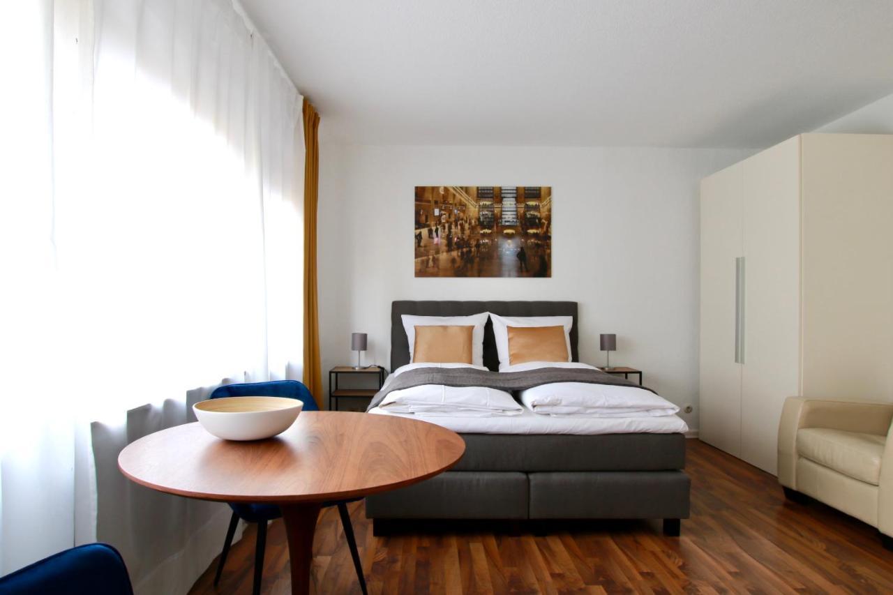 Arthouse Apartments Im Pantaleonsviertel Keulen Buitenkant foto