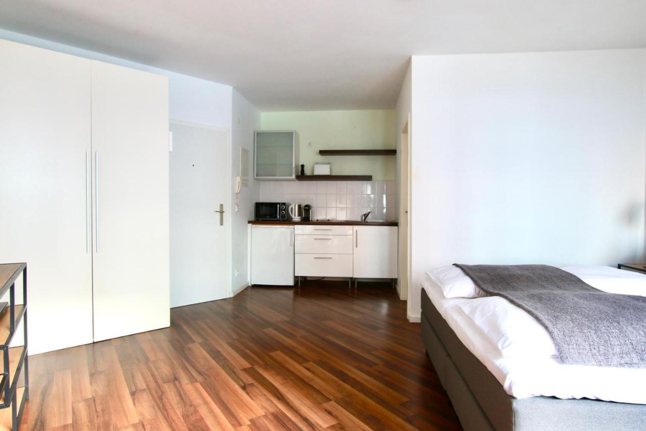 Arthouse Apartments Im Pantaleonsviertel Keulen Buitenkant foto
