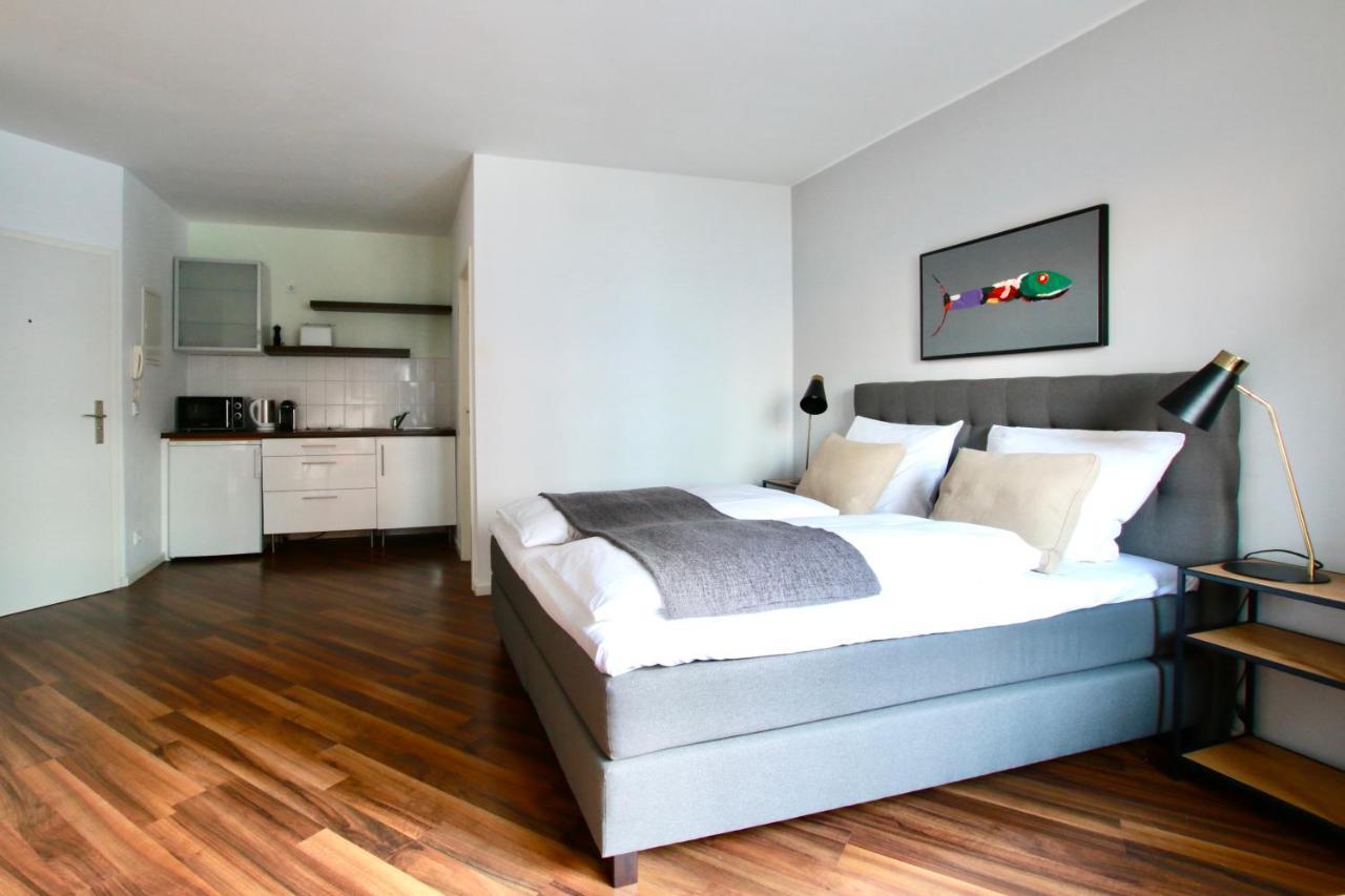 Arthouse Apartments Im Pantaleonsviertel Keulen Buitenkant foto