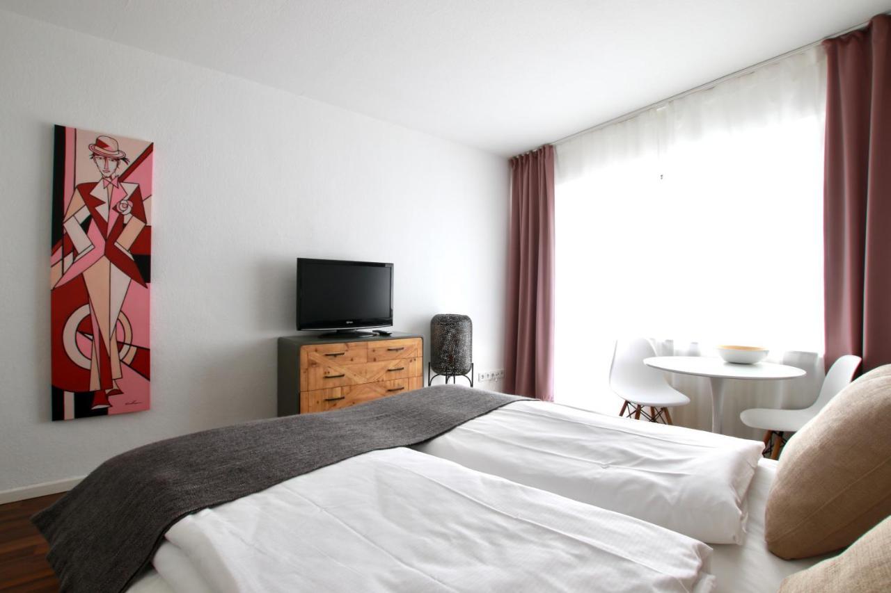Arthouse Apartments Im Pantaleonsviertel Keulen Buitenkant foto