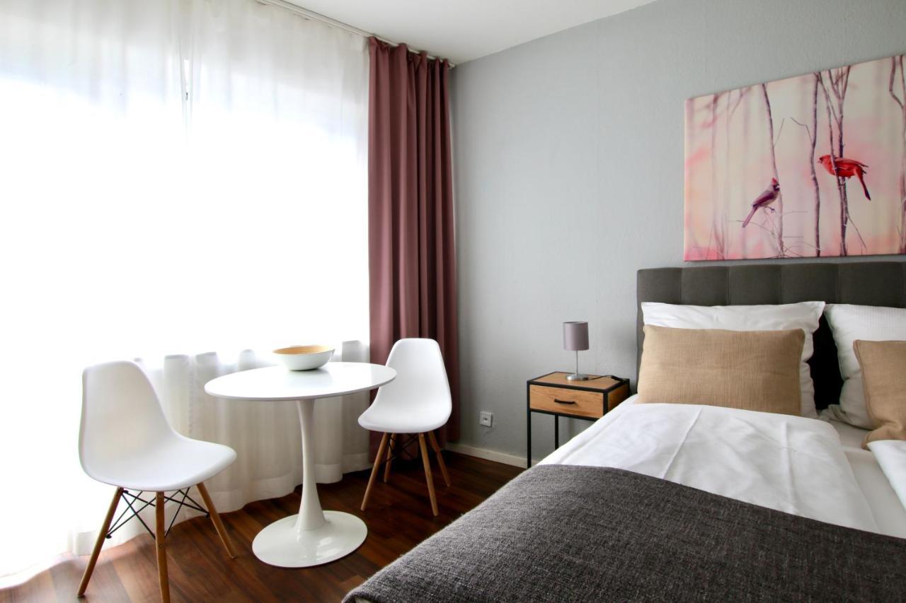 Arthouse Apartments Im Pantaleonsviertel Keulen Buitenkant foto
