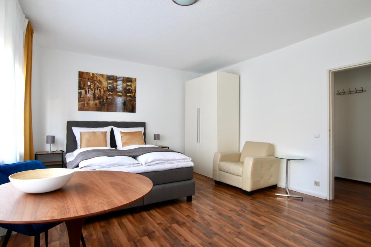 Arthouse Apartments Im Pantaleonsviertel Keulen Buitenkant foto