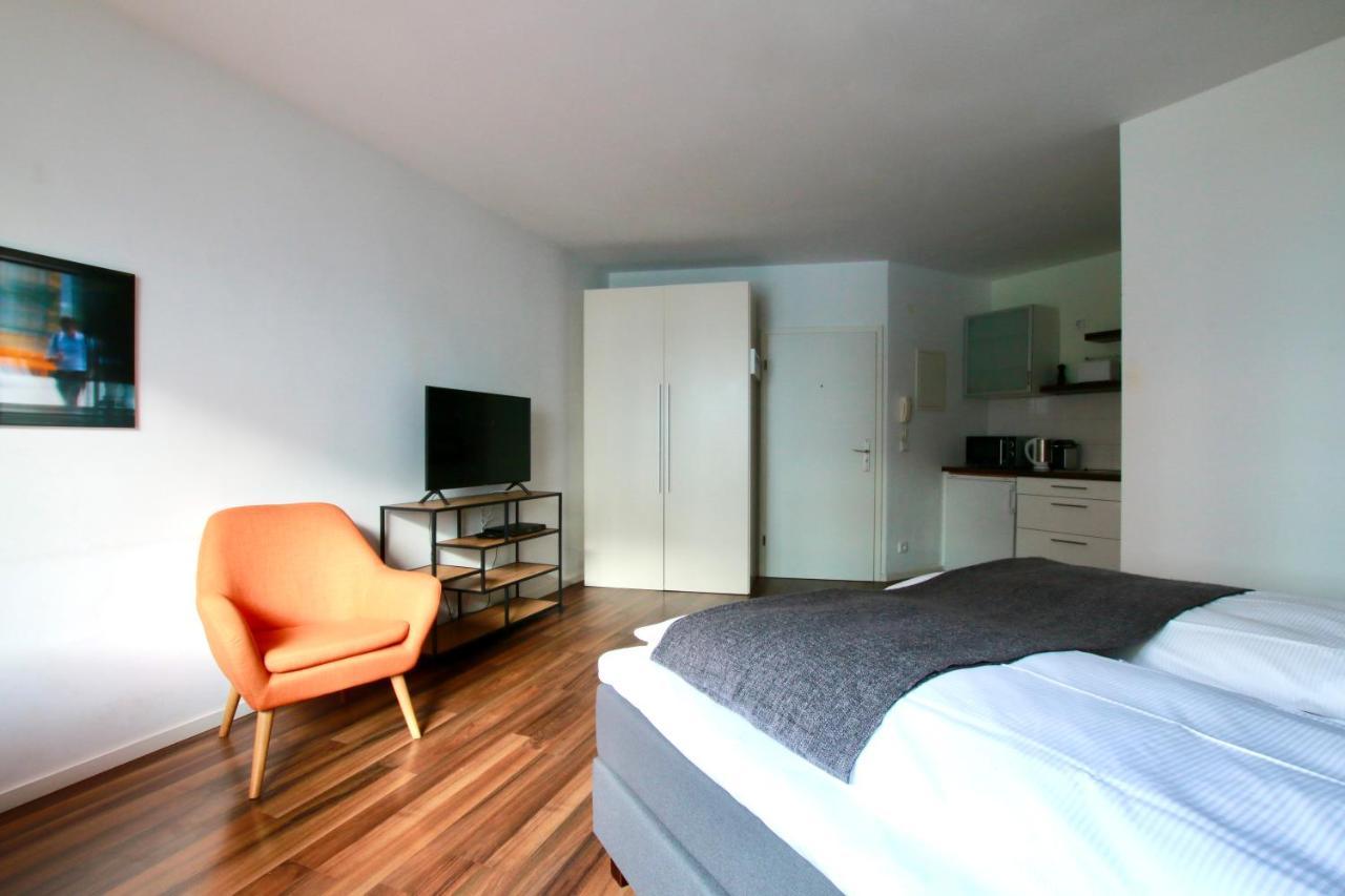 Arthouse Apartments Im Pantaleonsviertel Keulen Buitenkant foto