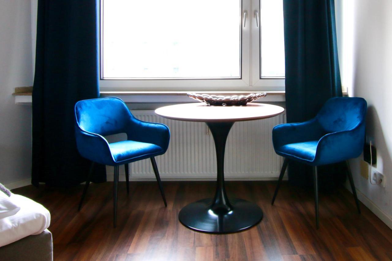 Arthouse Apartments Im Pantaleonsviertel Keulen Buitenkant foto