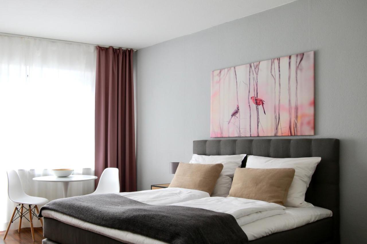 Arthouse Apartments Im Pantaleonsviertel Keulen Buitenkant foto