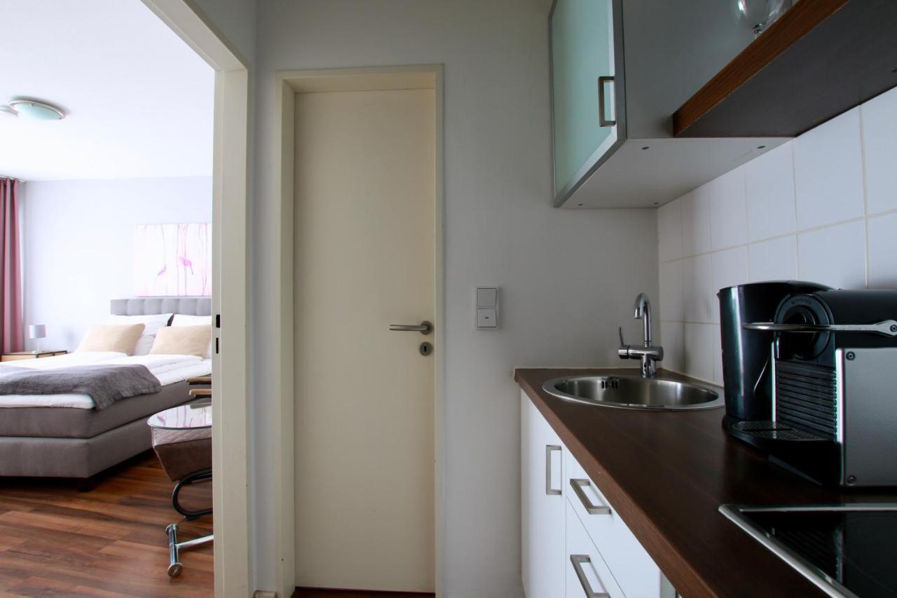 Arthouse Apartments Im Pantaleonsviertel Keulen Buitenkant foto