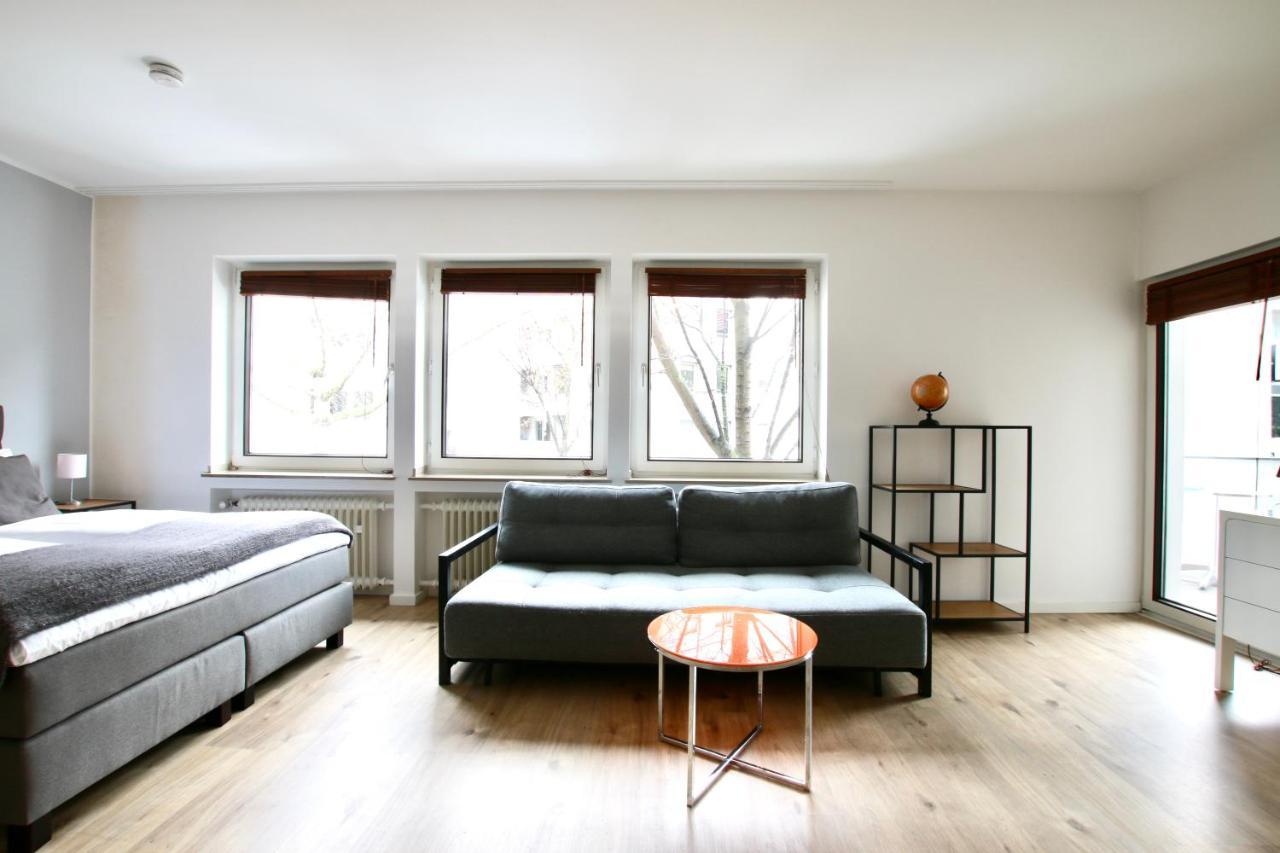Arthouse Apartments Im Pantaleonsviertel Keulen Buitenkant foto